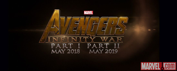 Avengers : Infinity War 1-2