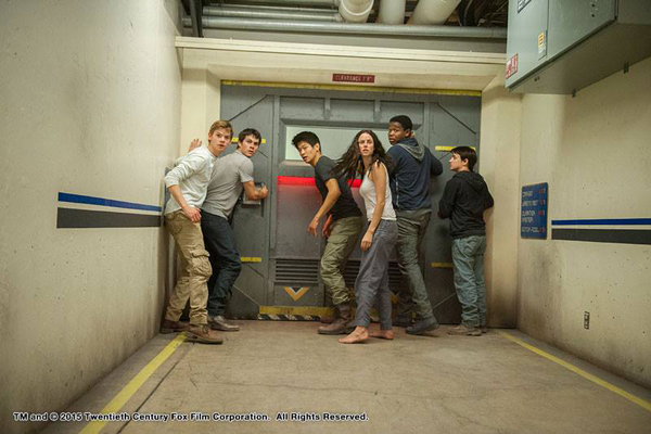 Maze Runner 2 