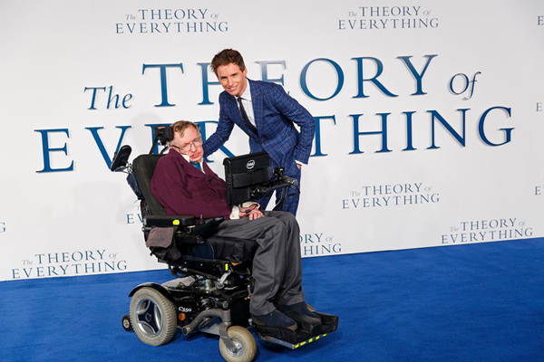 The Theory of Everything 