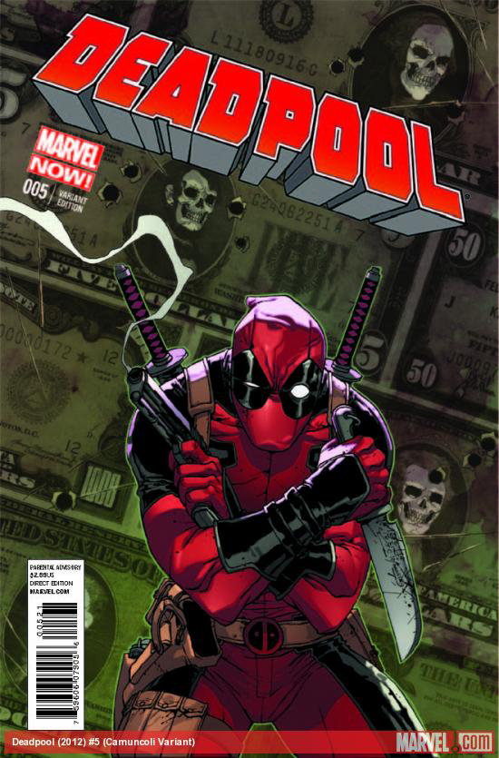 ไรอัน เรย์โนลด์ เผยความคืบหน้ารับบท Deadpool ไรอัน เรย์โนลด์ เผยความคืบหน้ารับบท Deadpool