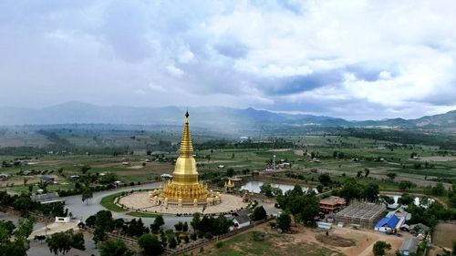 ศูนย์พัฒนาโครงการหลวงพระบาทห้วยต้ม