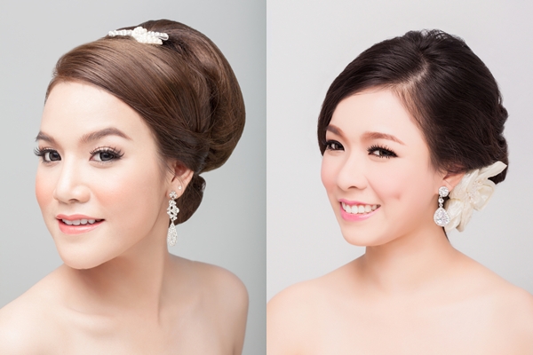ทรงผมเจ้าสาว ทรงผมเจ้าสาว