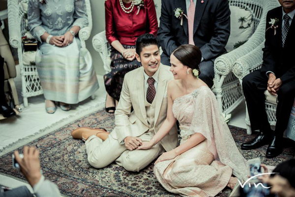 งานแต่งแอน ภูริ งานแต่งแอน ภูริ