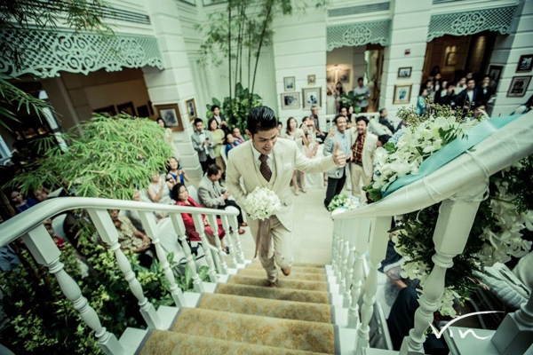 งานแต่งแอน ภูริ งานแต่งแอน ภูริ