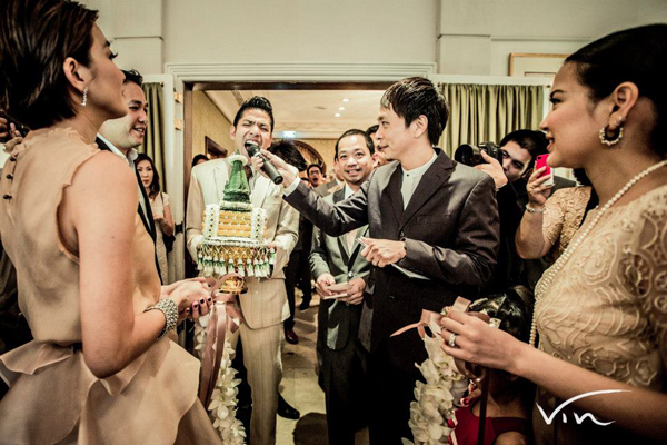 งานแต่งแอน ภูริ งานแต่งแอน ภูริ