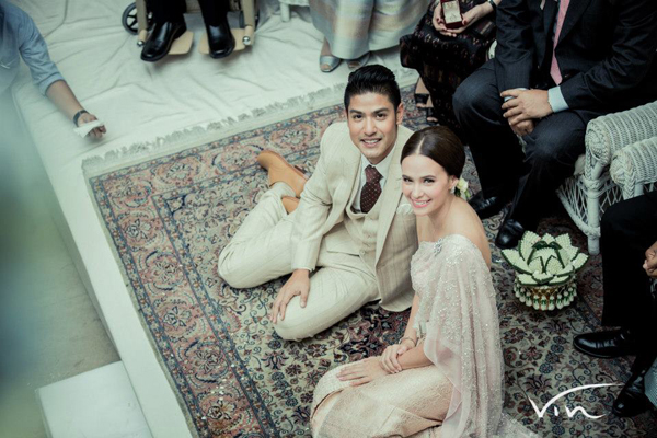 งานแต่งแอน ภูริ งานแต่งแอน ภูริ