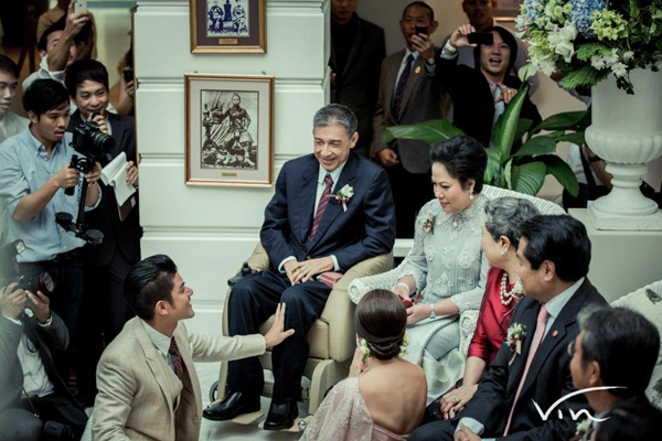 งานแต่งแอน ภูริ งานแต่งแอน ภูริ