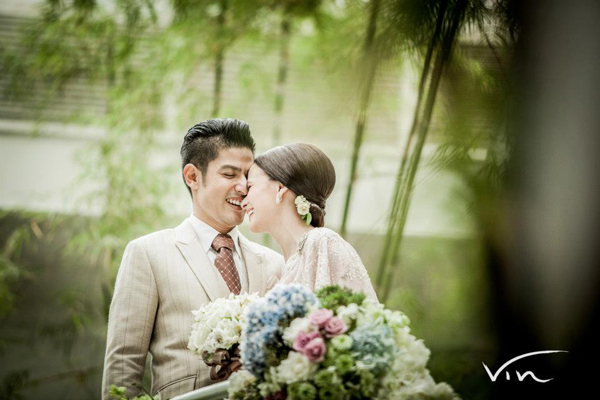 งานแต่งแอน ภูริ งานแต่งแอน ภูริ