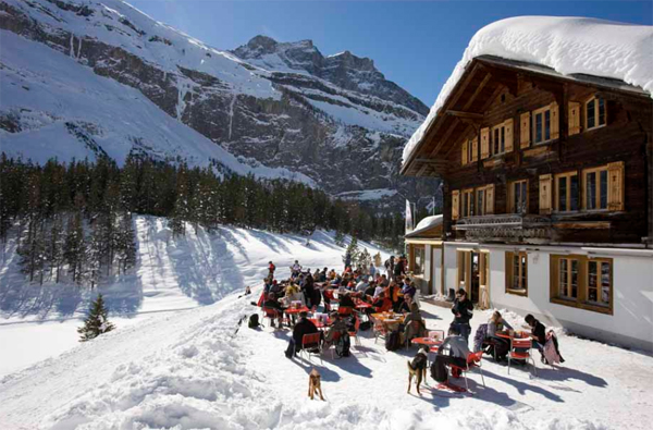 Hotel-Restaurant Öschinensee