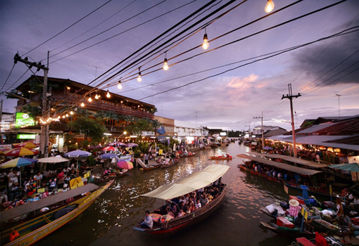 อัมพวา อัมพวา