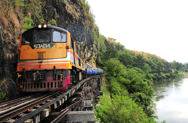 ทางรถไฟสายมรณะ