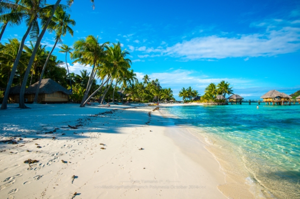 Bora Bora Island