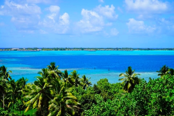 Bora Bora Island