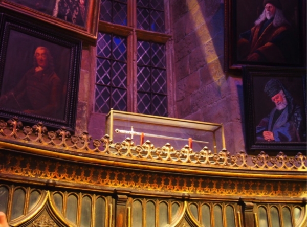 Harry Potter Studio