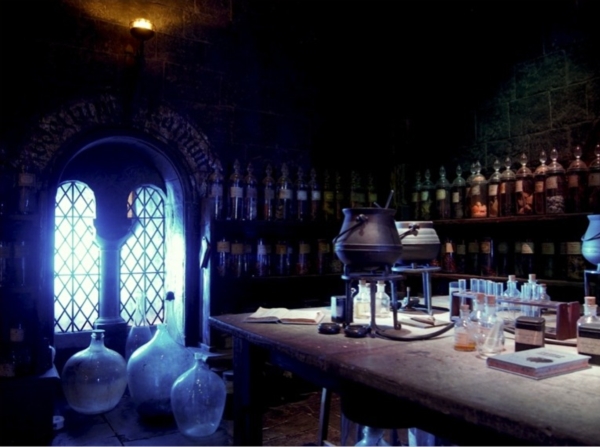 Harry Potter Studio