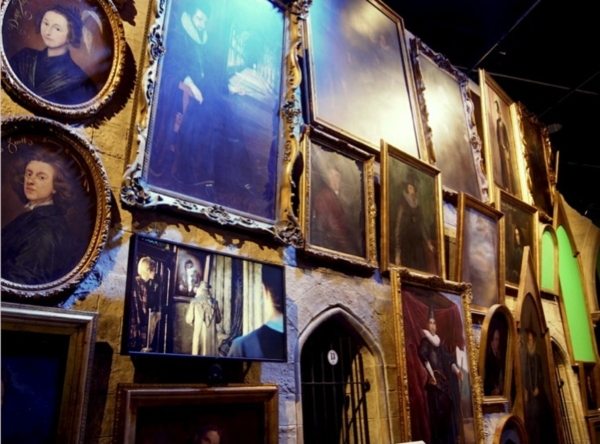 Harry Potter Studio