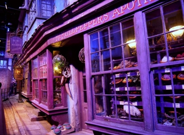 Harry Potter Studio