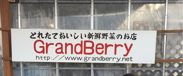 GrandBerry Osaka