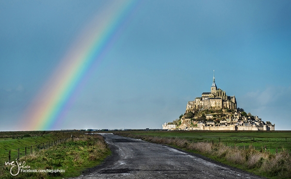 Mont Saint Michel