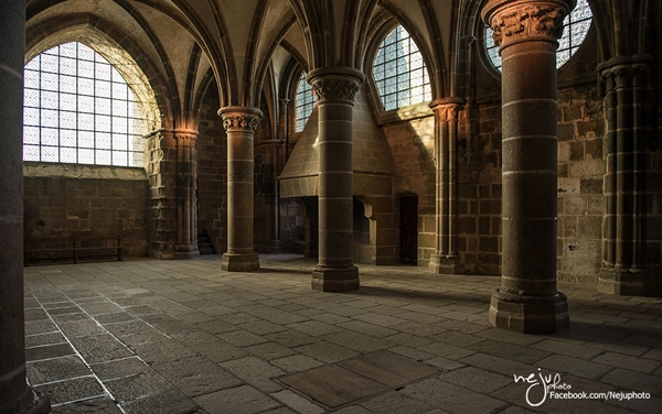 Mont Saint Michel