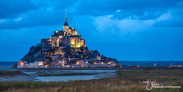 Mont Saint Michel