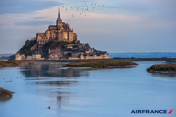 Mont Saint Michel