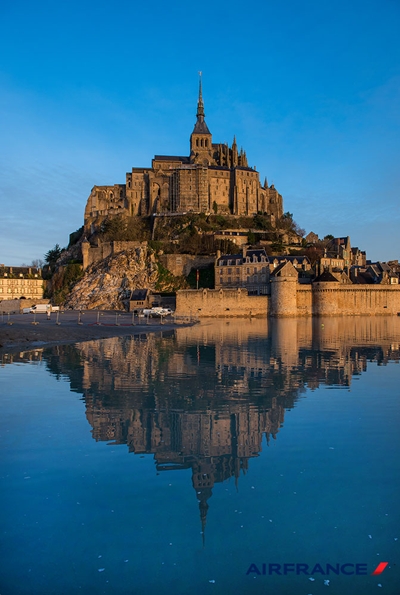 Mont Saint Michel