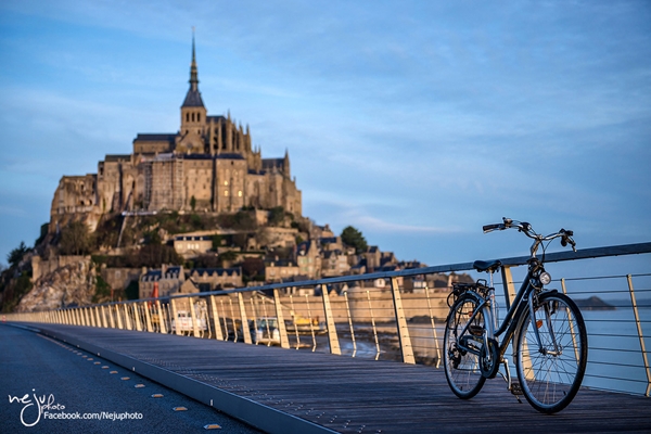 Mont Saint Michel