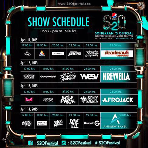 S2O Festival S2O Festival