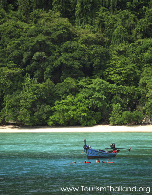 หมู่เกาะสุรินทร์ หมู่เกาะสุรินทร์