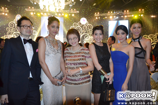 นางสาวไทย 2555 นางสาวไทย 2555