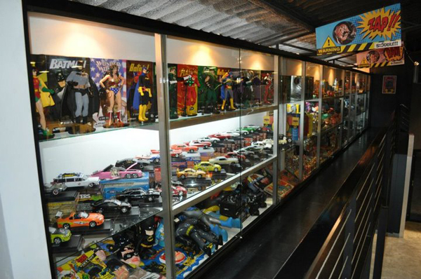 Batcat Museum &Toys Thailand