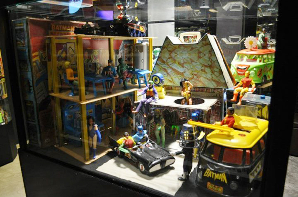 Batcat Museum &Toys Thailand