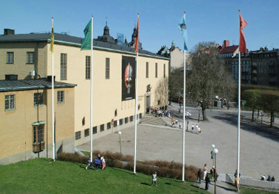Swedish Museum of National Antiquities
