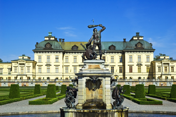 Drottningholm Palace