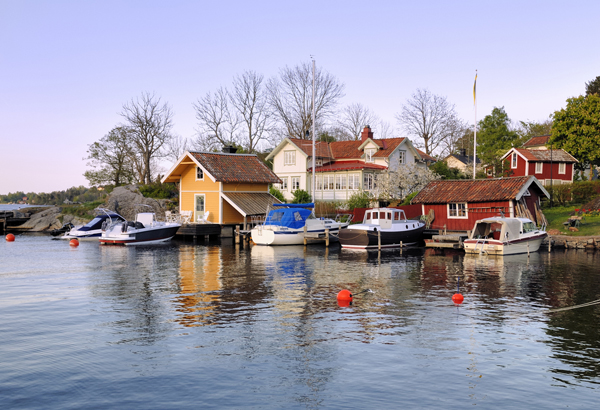 Stockholm Archipelago