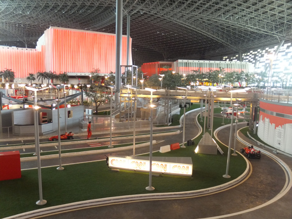 Ferrari World