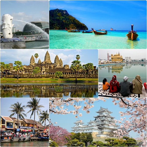 สถานที่ท่องเที่ยว สถานที่ท่องเที่ยว