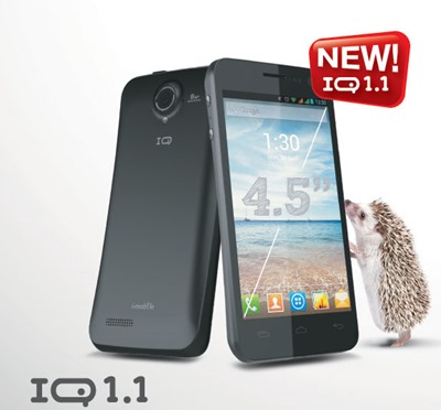 i-mobile IQ 1.1