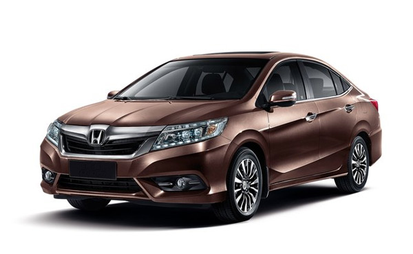 honda city 2014