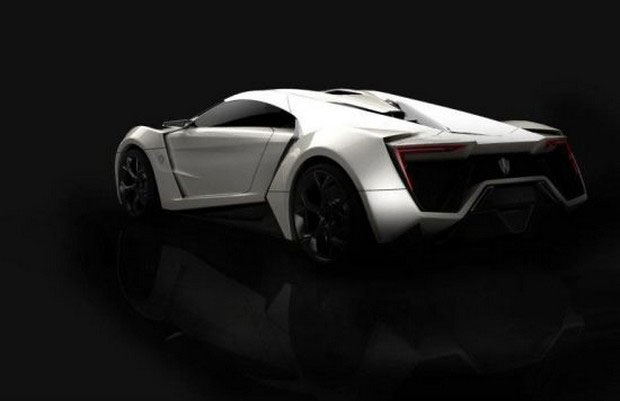 LykanHypersport 