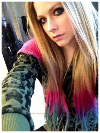 เอวริล ลาวีน (Avril Lavigne)