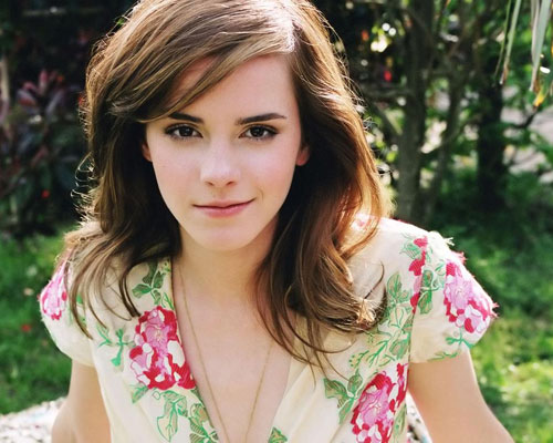 เอ็มม่า วัตสัน (Emma Watson)