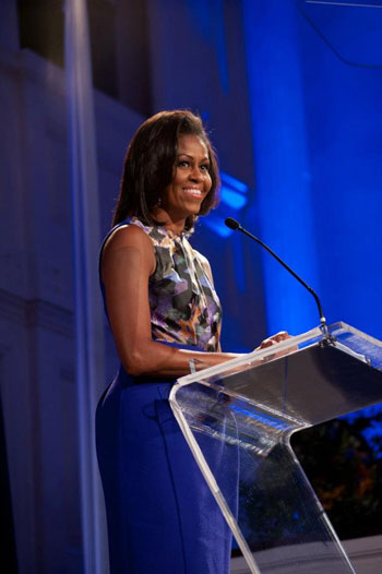 มิเชล โอบาม่า (Michelle Obama)