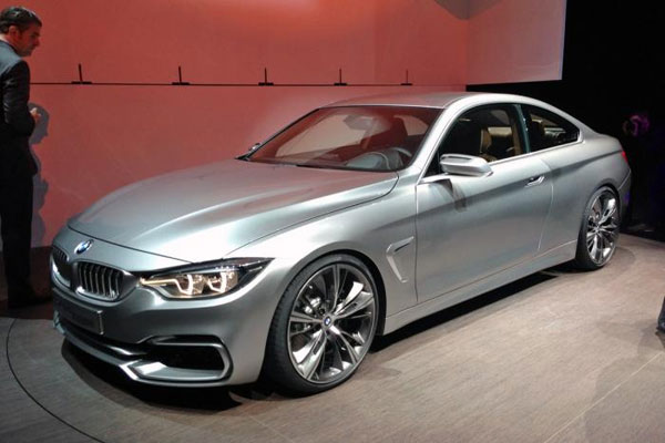 BMW Series 4 Coupe
