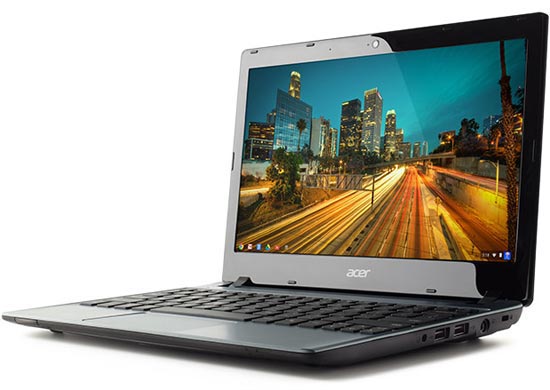 Acer C7 Chromebook 