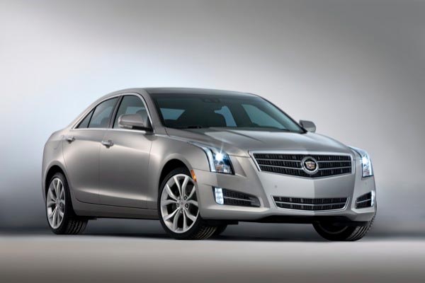 Cadillac ATS 2013