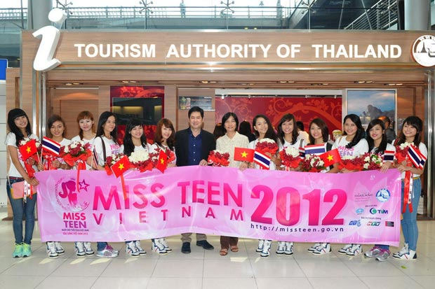 Miss Teen Vietnam