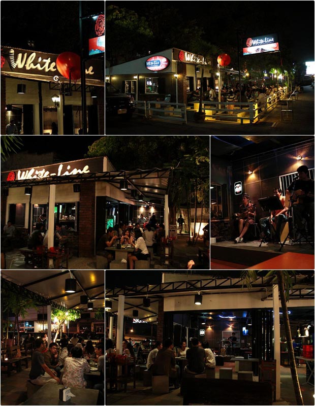 White Line Pub & Restaurant