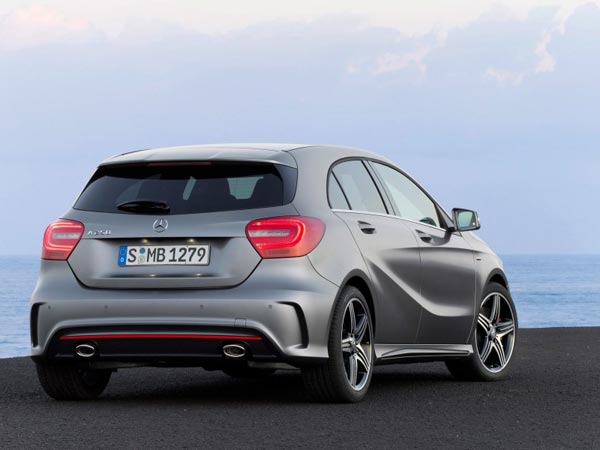 The new A-Class